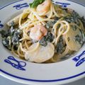 ぱくぱくまんま's cooksnap of when they made バジル＆ベーコンマヨパスタ.