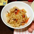 lulla0113's cooksnap of when they made 蛸入り五目炊き込みご飯.