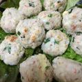 きむみきみき's cooksnap of when they made はんぺんのパン粉焼き.