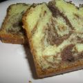 ママとわたし's cooksnap of when they made 素朴な洋菓子★マーブルケーキ.