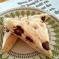 しょこたん19's cooksnap of when they made ノンバターでさくさくスコーン☆.