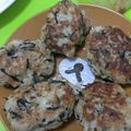 もふもふきのこ's cooksnap of when they made ふわふわ豆腐ハンバーグ.