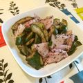 m@n@'s cooksnap of when they made ヘルシー！大根のゆかり漬け.