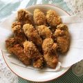 yukojyo's cooksnap of when they made さくさく牡蠣フライ.