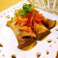 keiO3's cooksnap of when they made エリンギの　なんちゃって　あわび.