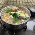 クック1K2O57☆'s cooksnap of when they made m豚と白菜とえのきの寄せ鍋風スープ.