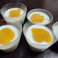 ひーろん's cooksnap of when they made ぷるん♪みかんのミルクゼリー.