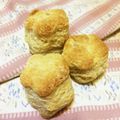 はりいくん's cooksnap of when they made スコーン好きの究極バタースコーン(甘め).