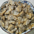 サーフブレイド's cooksnap of when they made あさり酒蒸し(下準備編).