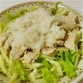 デンモーン's cooksnap of when they made さっぱり美味しい♪ 豚肉の冷しゃぶサラダ.