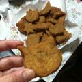 veganまゆころ's cooksnap of when they made おからたっぷり！米粉のおからドーナツ.