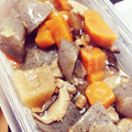 さきっくまん's cooksnap of when they made ほっこり♪＊筑前煮風こってり煮物＊.