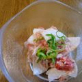 おぶうさま's cooksnap of when they made 大根のツナマヨサラダ❤梅風味.