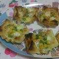 kyamy43's cooksnap of when they made おもてなしやパーティに♡簡単ツナパイ.