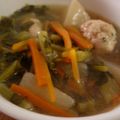 ＭａｒｉｅＤｉａｎｅ's cooksnap of when they made 大根まるごととろみ鍋.