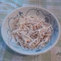 オレンジリング's cooksnap of when they made もやしだけぇ～.