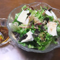 たいちまん's cooksnap of when they made おかかとクリームチーズの和風サラダ.