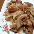 ☆ばた〜すこっち☆'s cooksnap of when they made ぷるるん豚コマあまから炒め.