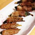 mikutasu's cooksnap of when they made 野菜が沢山！豚肉のサラダ菜ロール♪.