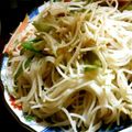 ちゃきんぐ's cooksnap of when they made 簡単焼きビーフン.