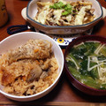 garamppo's cooksnap of when they made 手羽元ときのこの炊き込みごはん.