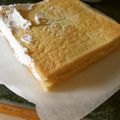 ココナッツパイン's cooksnap of when they made ジジのカスタード.