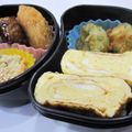 くらら♪☆'s cooksnap of when they made お弁当に☆卵焼きコンソメ味.