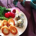 美沙ちゃま's cooksnap of when they made 鉄分たっぷり小松菜ソフトふりかけ.
