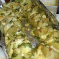 ricchan3's cooksnap of when they made 新ジャガの味噌チーズ焼き＠ワイン風味.