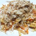 イクラちゃりんぐ's cooksnap of when they made 簡単っ♪人参しりしり.