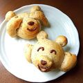 カルン's cooksnap of when they made 【HB】塩麹ミルクティー食パン.