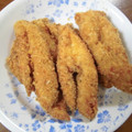 rinrinmnmn's cooksnap of when they made 安い！簡単すぎる！ささみフライ☆.