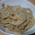 オリーブM's cooksnap of when they made 超速攻☆れんこんのきんぴら.
