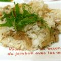 ＴＳＲＳ's cooksnap of when they made れんこんと豚肉の混ぜごはん.