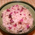 Satoco❋'s cooksnap of when they made しば漬けゴハン.