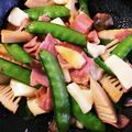 イシス女神's cooksnap of when they made タケノコチーズ焼き.