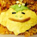 maーkuro's cooksnap of when they made 妖怪ウォッチ♪簡単♪ホノボーノ♪.