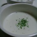 まぁしお's cooksnap of when they made やさしい味！カブのポタージュ.