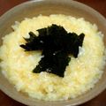 シャア専用料理長's cooksnap of when they made 簡単！卵かけごはん.