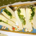 大魔女's cooksnap of when they made 不動の人気‼たまごのサンドウィッチ.