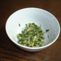 .さるかっぱ's cooksnap of when they made ほうれん草とささみの和えもの.