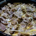GONTA3号's cooksnap of when they made 豚肉の柳川風.