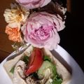 りりり♪'s cooksnap of when they made 簡単！鶏胸肉のしっとり柔らか★チャイナ風.