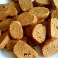 ＫＡ−ＫＵＮ's cooksnap of when they made しっとり*きなこクッキー.