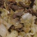 せっかりん's cooksnap of when they made 牛肉とキャベツのウスターソース炒め。.