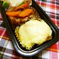 びんび❤'s cooksnap of when they made お弁当に♡ナゲットで簡単ホワイトグラタン.
