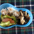 しもやん☆★'s cooksnap of when they made ホッとする味。小松菜と揚げの煮浸し.