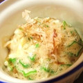 kikusui's cooksnap of when they made 粘りがおいし♡エシャレットとオクラの小鉢.