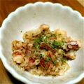 oいちo's cooksnap of when they made いか足のココット.