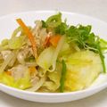 なななな♡MaMa's cooksnap of when they made ◆短時間♡もちもち豆腐～中華あんかけ～◆.